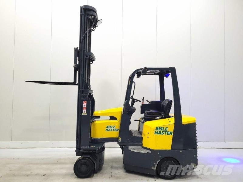 Aisle-Master 20SHE Carretilla para pasillo estrecho
