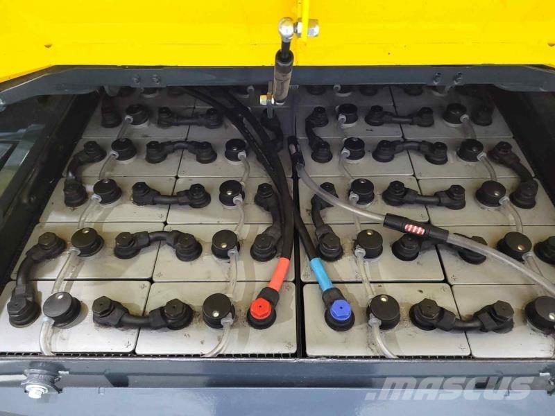 Aisle-Master 20SHE Carretilla para pasillo estrecho