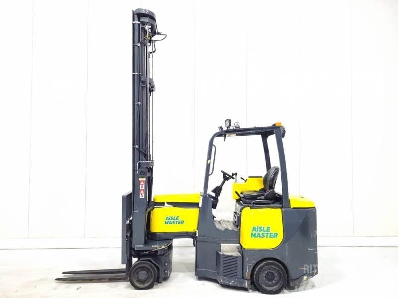 Aisle-Master 20SHE Carretilla para pasillo estrecho