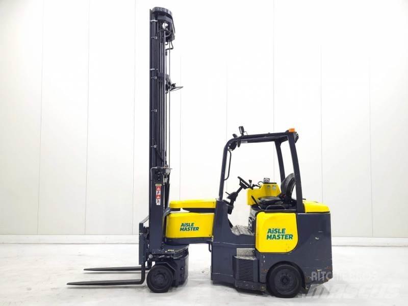 Aisle-Master 20SHE Carretilla para pasillo estrecho