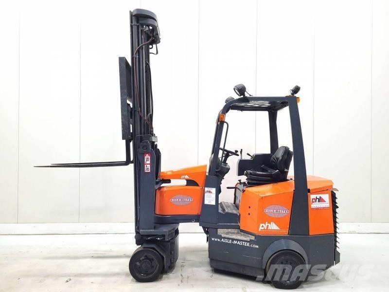 Aisle-Master 20WHE Carretilla para pasillo estrecho
