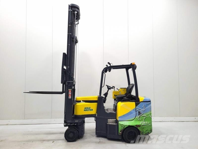 Aisle-Master 20WHE Carretilla para pasillo estrecho