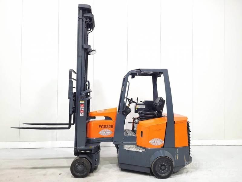Aisle-Master 20WHE Carretilla para pasillo estrecho
