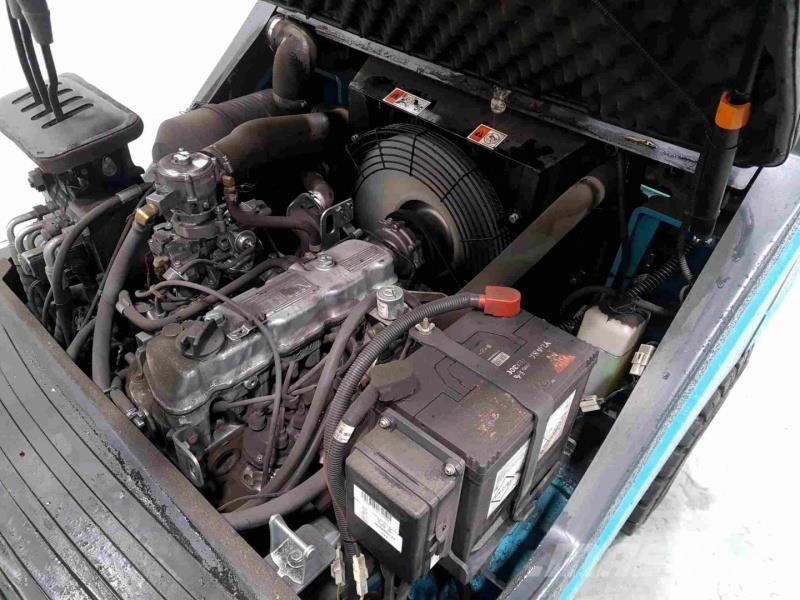 Baoli KBG25 RENTAL Carretillas LPG