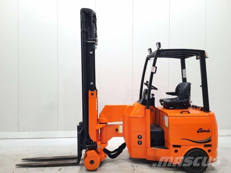 Bendi B318-60SS Carretilla para pasillo estrecho