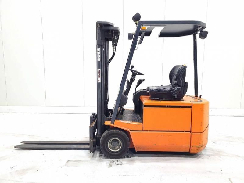 Boss JE 15-88 MK Otras carretillas elevadoras
