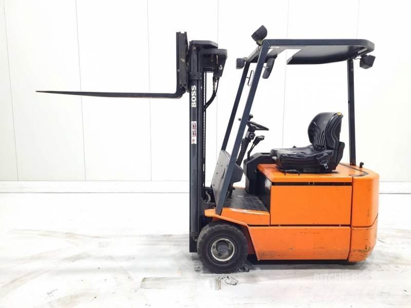 Boss JE 15-88 MK Otras carretillas elevadoras