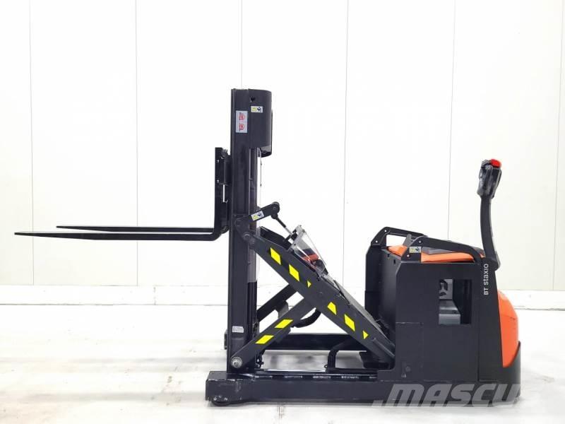 BT SWE120XR Manipulador de contenedores