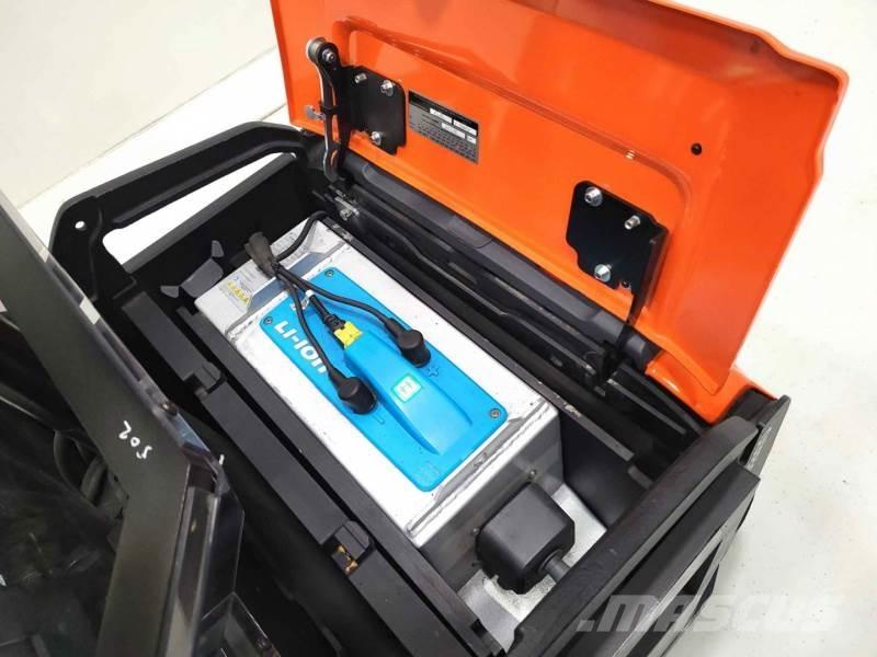 BT SWE120XR Manipulador de contenedores
