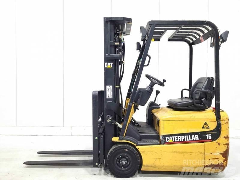 CAT EP15KRT Otras carretillas elevadoras