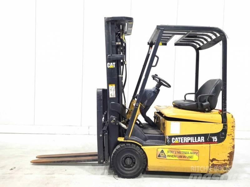 CAT EP15KRT Otras carretillas elevadoras