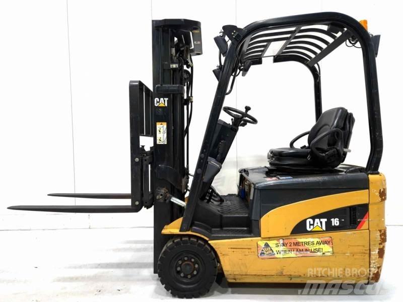 CAT EP16NT Otras carretillas elevadoras