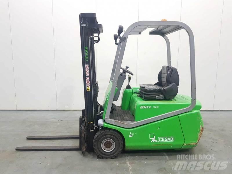 Cesab BLITZ 315 AC Otras carretillas elevadoras
