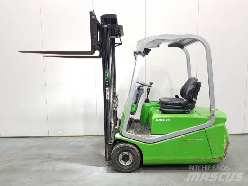 Cesab BLITZ 316 AC Otras carretillas elevadoras