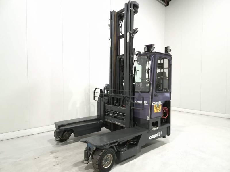 Combilift C4000 4 vías o cuatro caminos