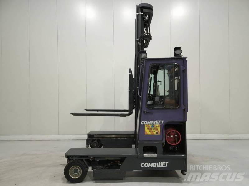 Combilift C4000 4 vías o cuatro caminos