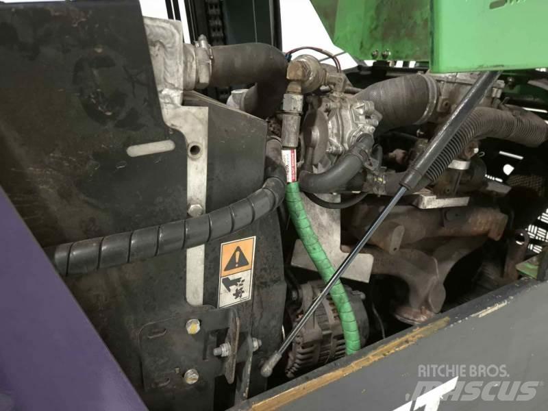 Combilift C4000 4 vías o cuatro caminos