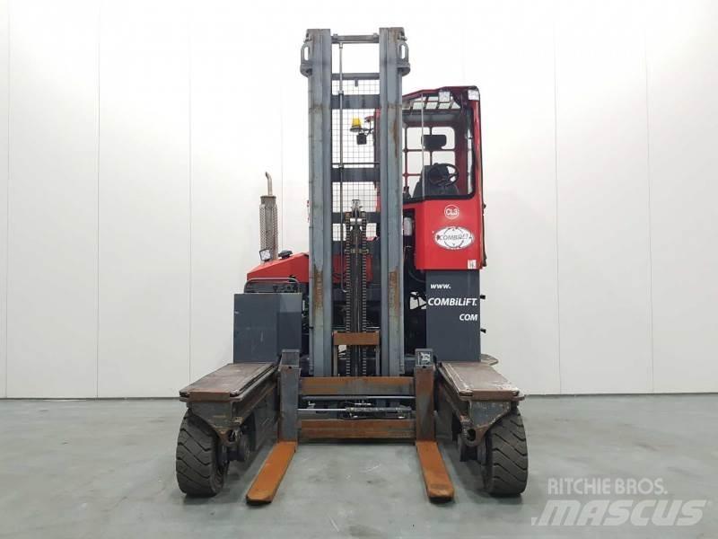 Combilift C5000 LH LPG 4 vías o cuatro caminos