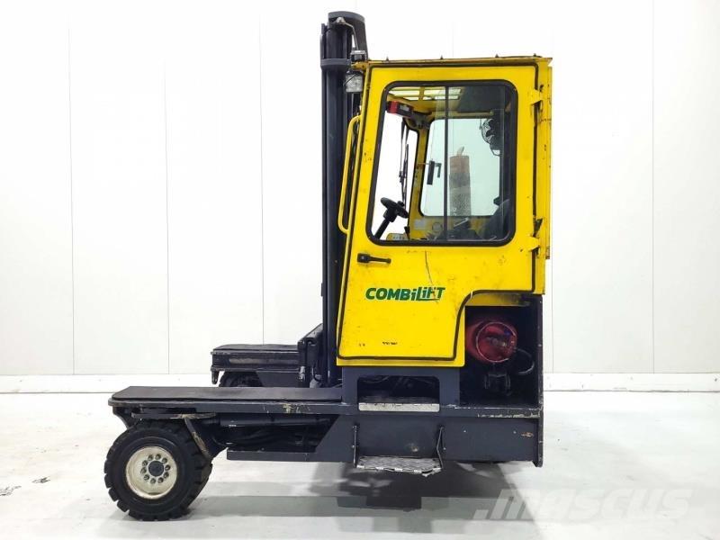 Combilift C5000XL 4 vías o cuatro caminos