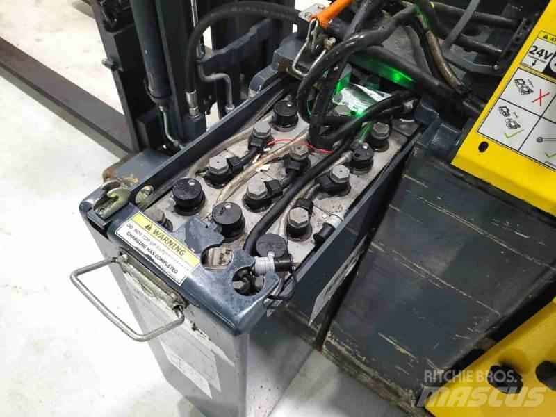 Combilift CS1500 Apiladores eléctricos autopropulsados