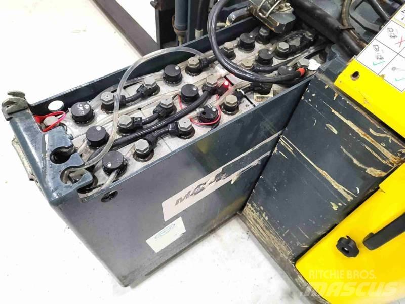 Combilift CS1500 Apiladores eléctricos autopropulsados