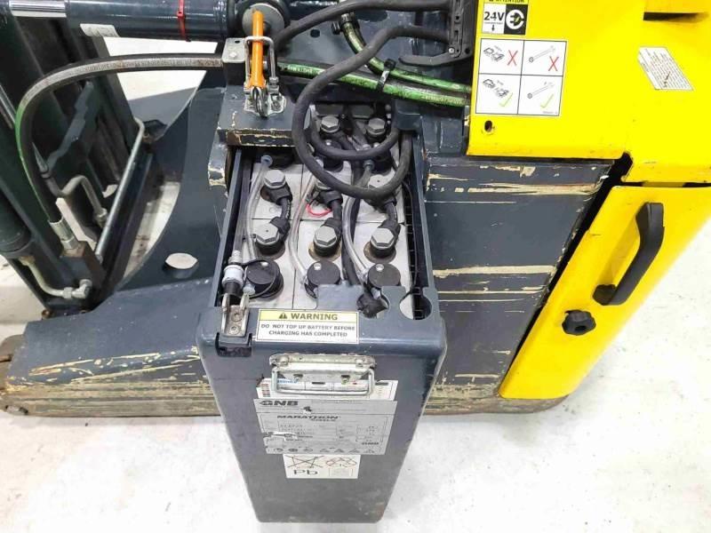 Combilift CS1500 Apiladores eléctricos autopropulsados