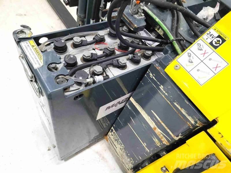 Combilift CS1500 Apiladores eléctricos autopropulsados