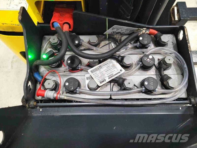 Combilift WR4 Manipulador de contenedores