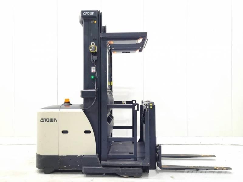 Crown SP3522-1.0 Recogepedidos de media altura