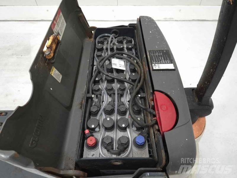 Crown WP 3020 Transpaletas Manuales