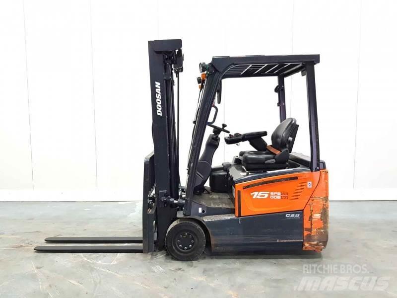 Doosan B15T-7 Otras carretillas elevadoras