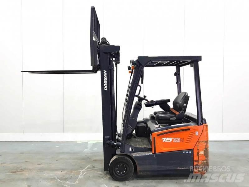 Doosan B15T-7 Otras carretillas elevadoras
