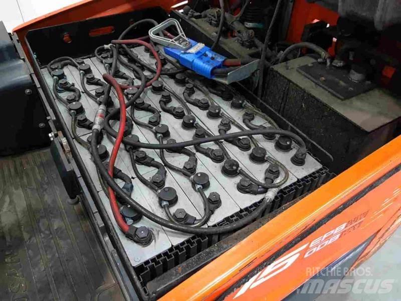 Doosan B15T-7 Otras carretillas elevadoras