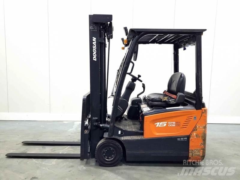Doosan B15T-7 Otras carretillas elevadoras