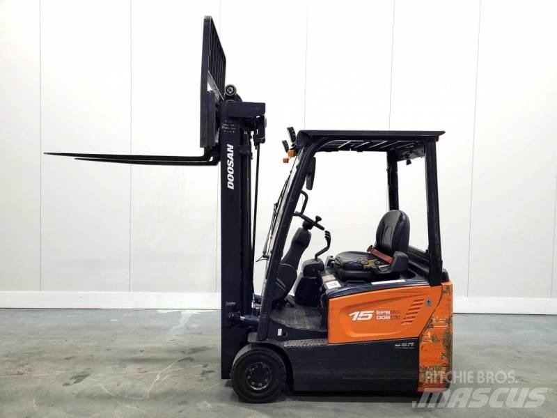 Doosan B15T-7 Otras carretillas elevadoras