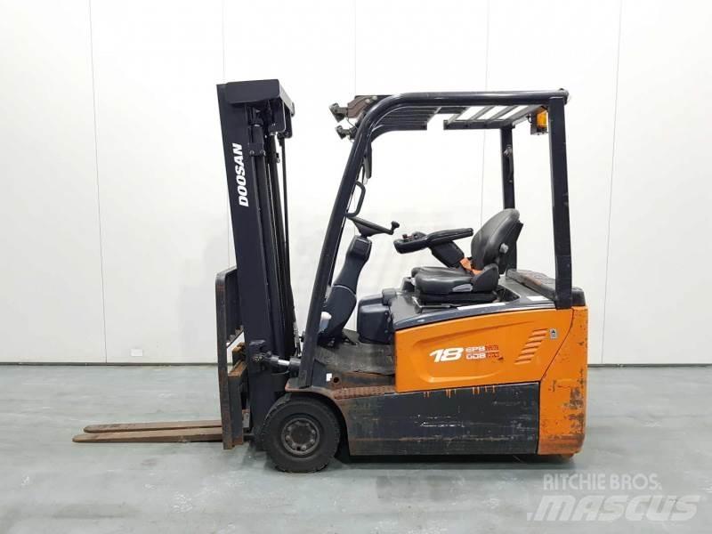 Doosan B18T-7 Otras carretillas elevadoras