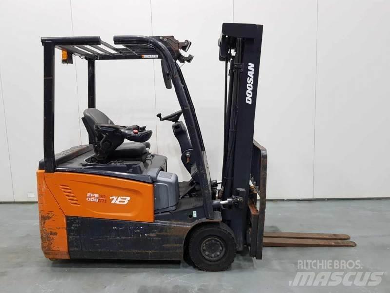 Doosan B18T-7 Otras carretillas elevadoras