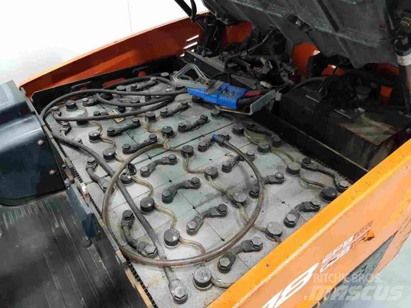 Doosan B18T-7 Otras carretillas elevadoras