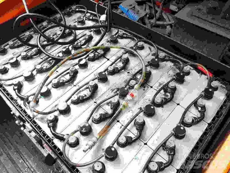 Doosan B20X-7 Carretillas de horquilla eléctrica