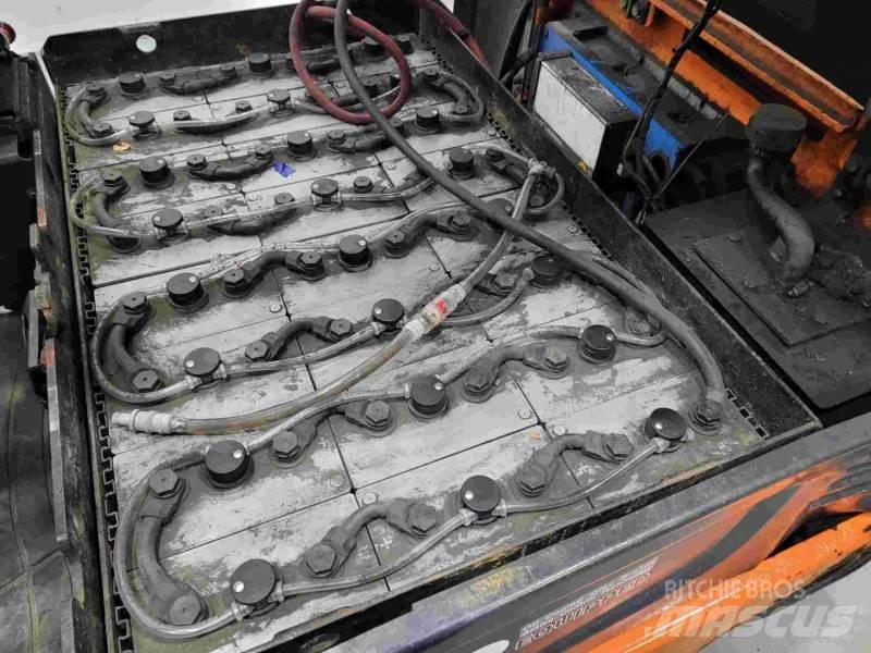 Doosan B20X-7 Carretillas de horquilla eléctrica