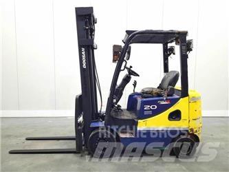 Doosan D20SC-5 Carretillas diesel