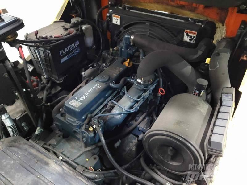 Doosan D20SC-5 Carretillas diesel