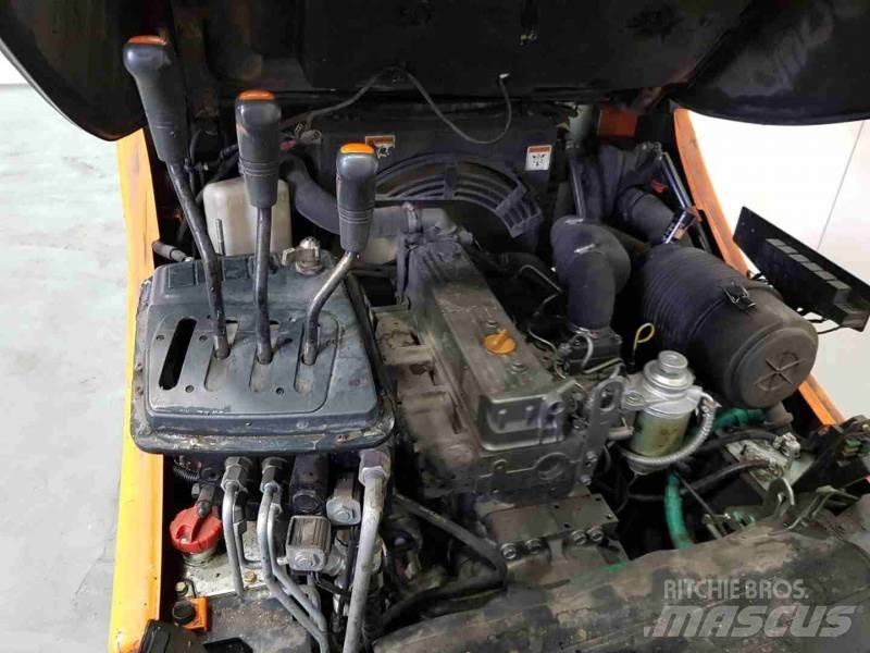Doosan D25S-5 Carretillas diesel