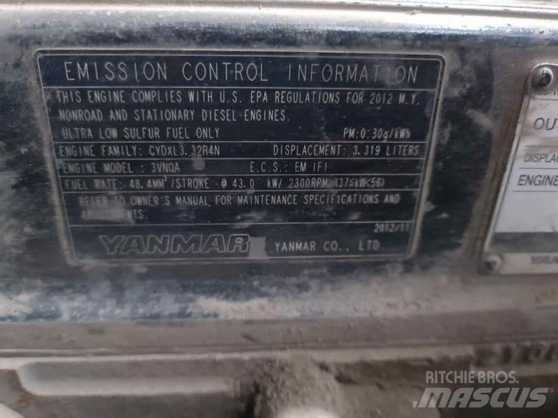 Doosan D30S-5 Carretillas diesel