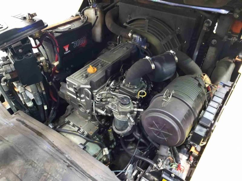 Doosan D30S-5 Carretillas diesel