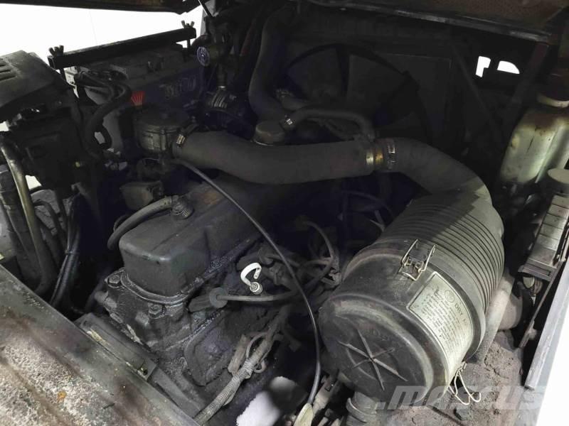 Doosan GP30-3 Carretillas LPG