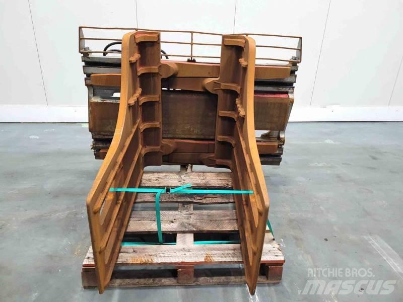 Durwen PBK 45 - CR Manipulador de embalajes
