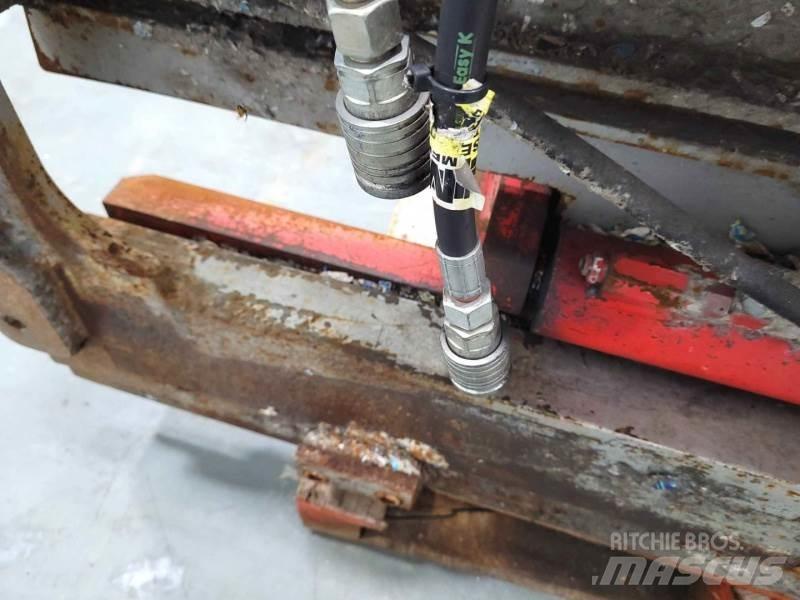 Durwen PBK 45 - CR Manipulador de embalajes