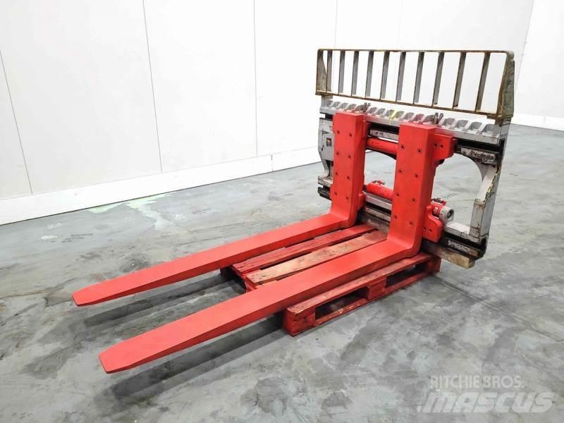 Durwen PZV 80-G Esparcidores