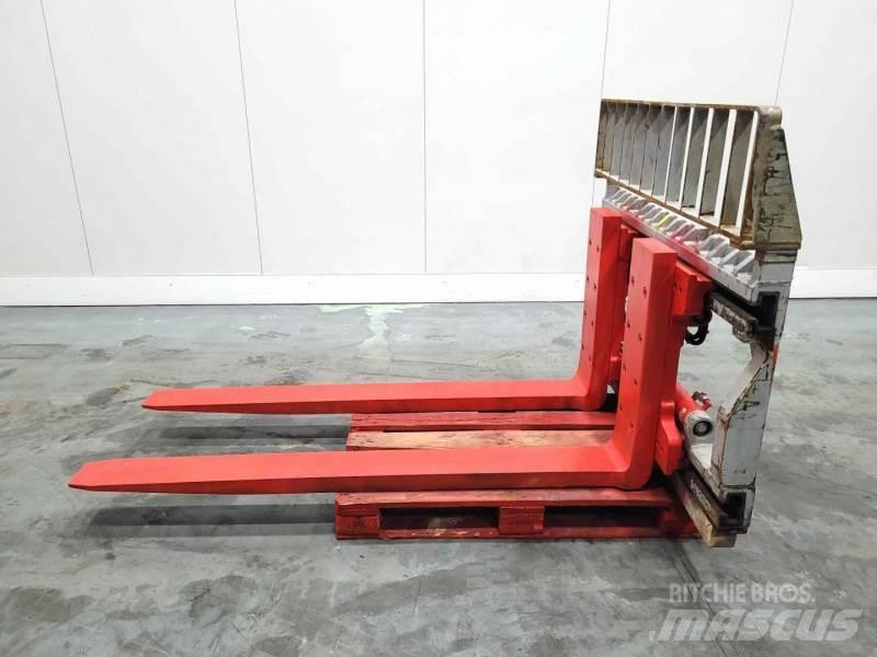 Durwen PZV 80-G Esparcidores